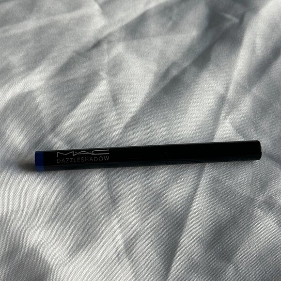 MAC Dazzleshadow Eye shadow Stick in Bedazzled Denim - Picture 2 of 2